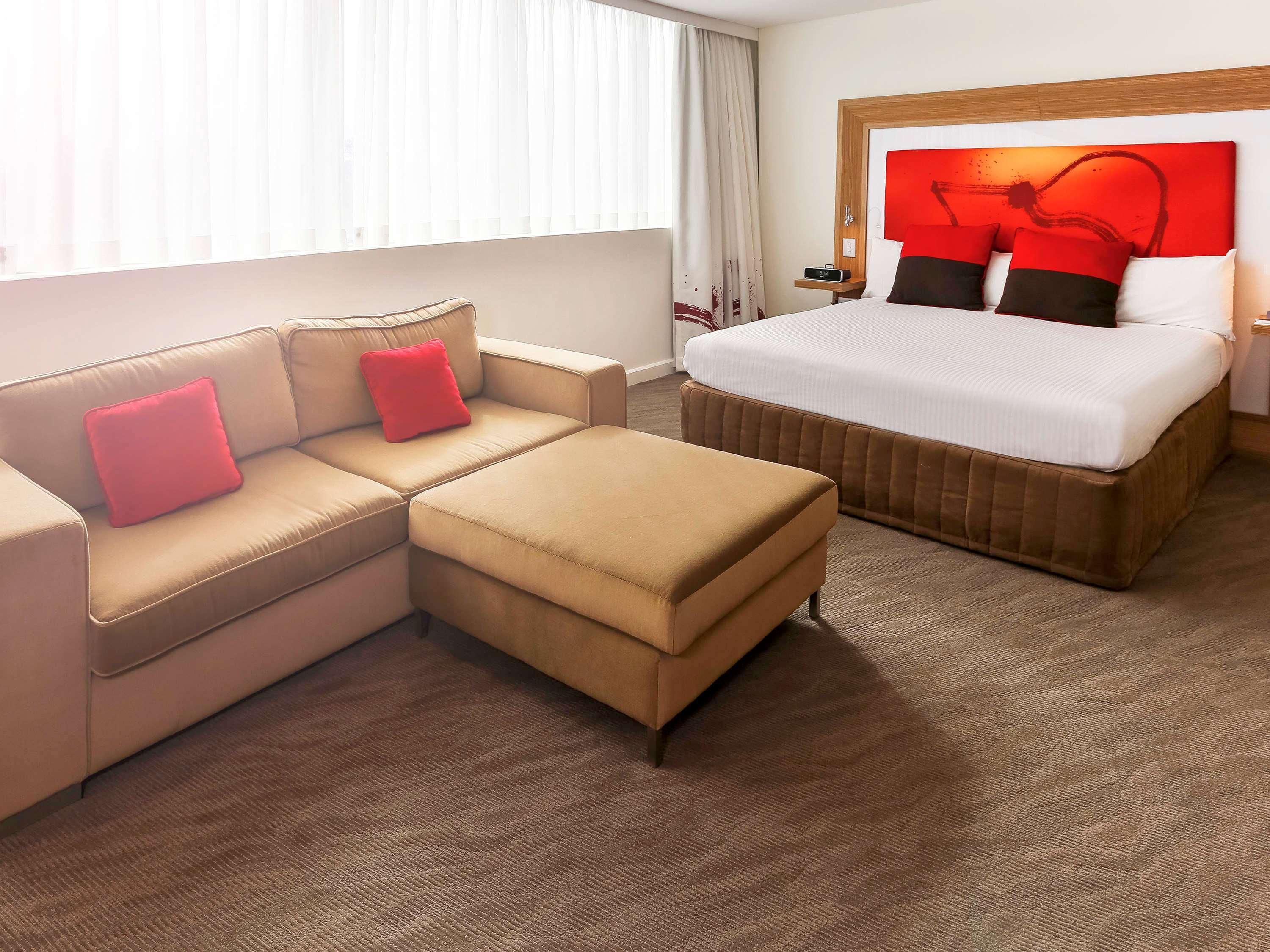 Novotel Sydney West Hq Рути Хилл Экстерьер фото