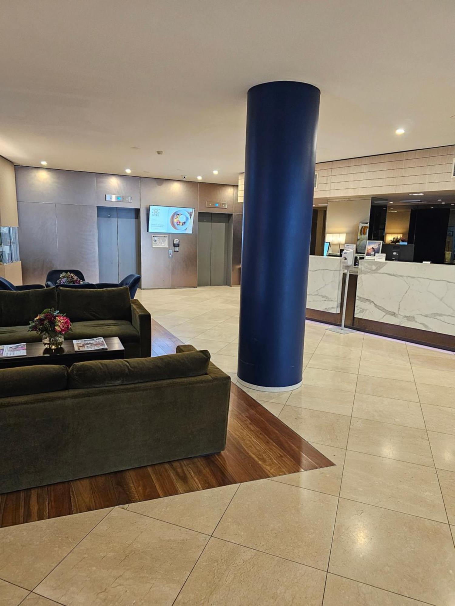 Novotel Sydney West Hq Рути Хилл Экстерьер фото