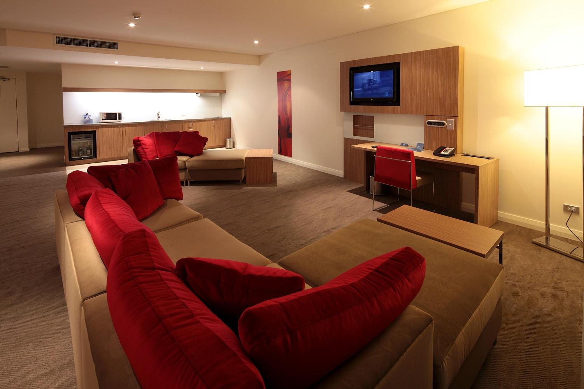Novotel Sydney West Hq Рути Хилл Экстерьер фото