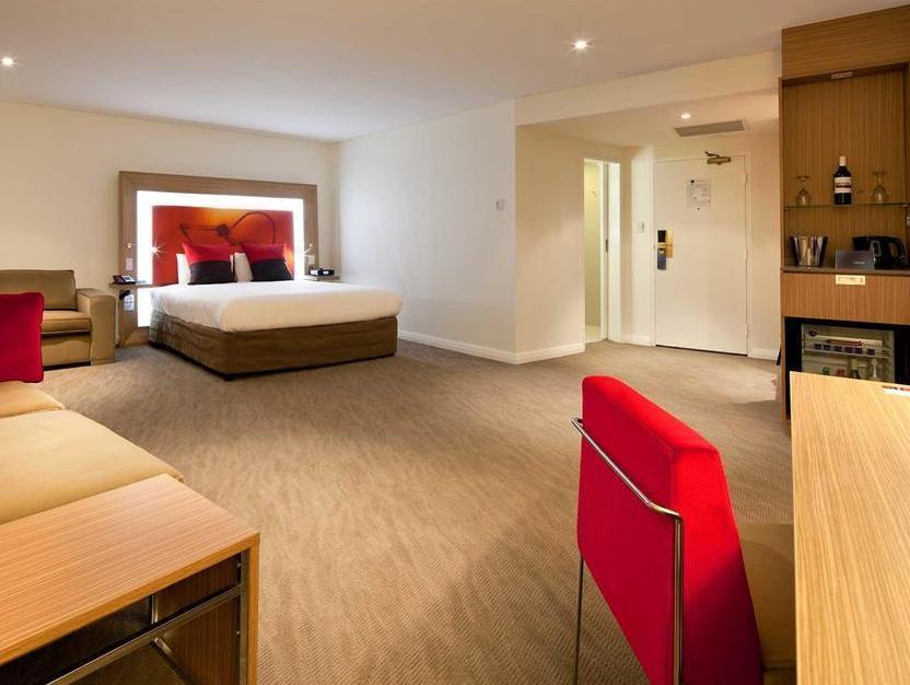 Novotel Sydney West Hq Рути Хилл Экстерьер фото