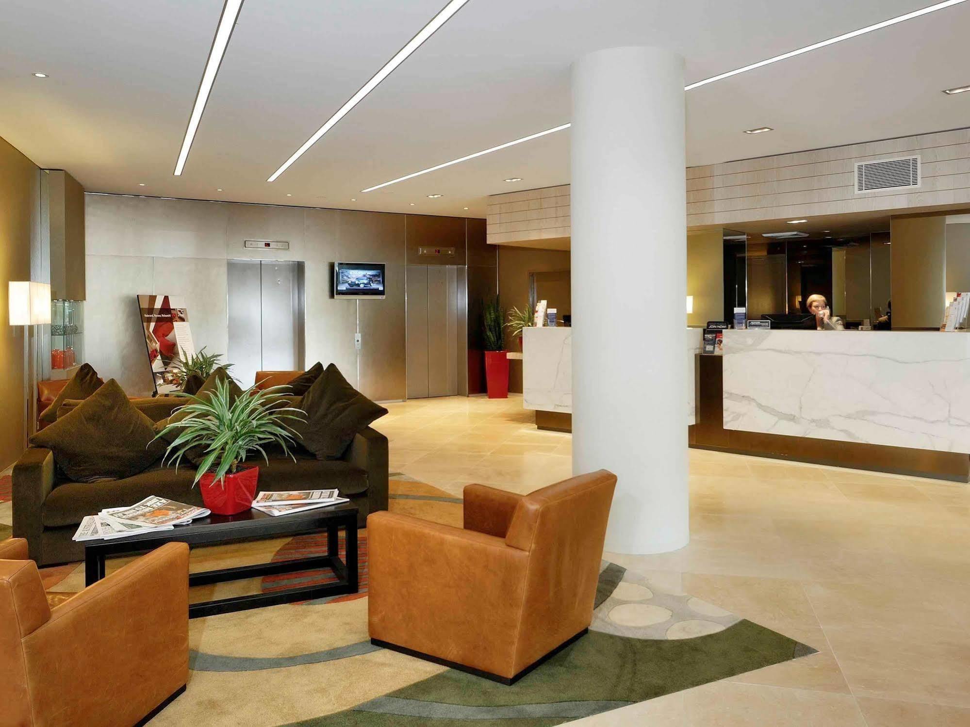 Novotel Sydney West Hq Рути Хилл Экстерьер фото