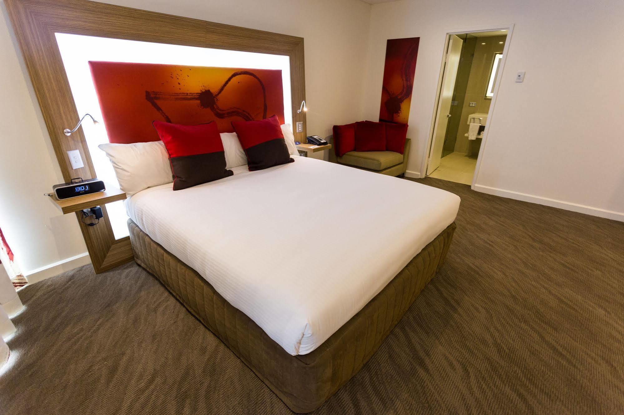Novotel Sydney West Hq Рути Хилл Экстерьер фото