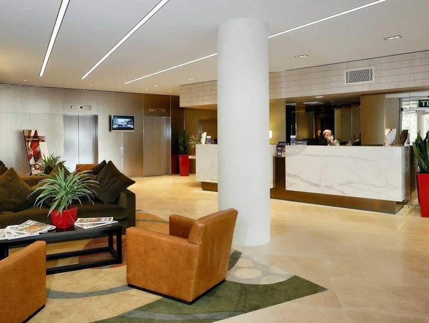 Novotel Sydney West Hq Рути Хилл Экстерьер фото