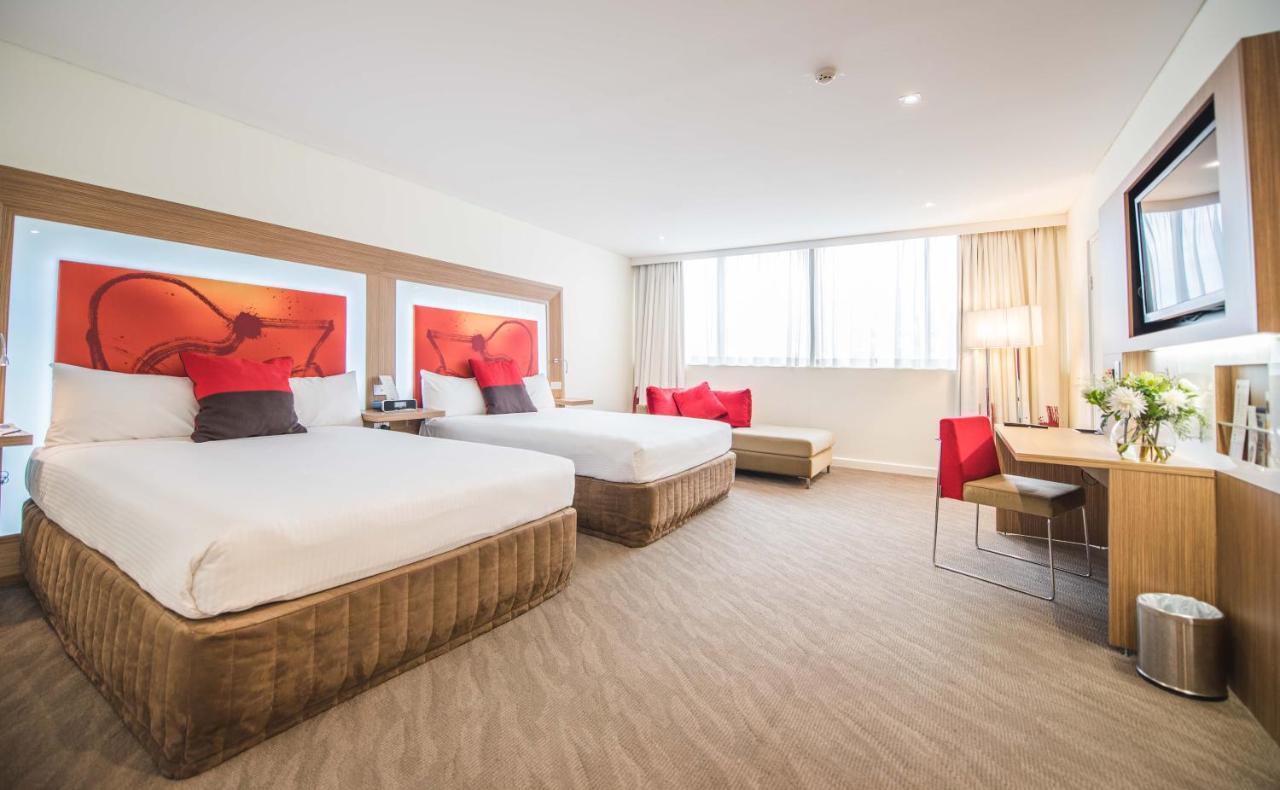 Novotel Sydney West Hq Рути Хилл Экстерьер фото