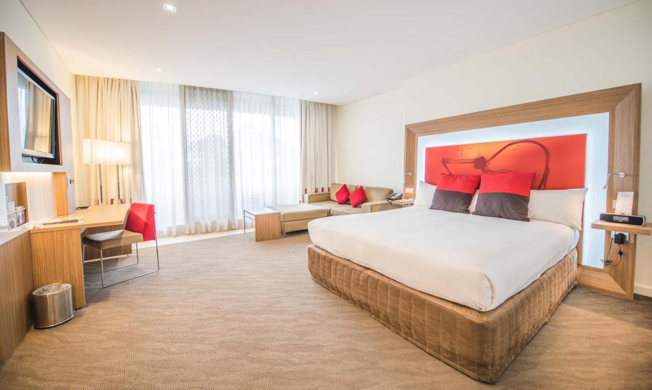 Novotel Sydney West Hq Рути Хилл Экстерьер фото