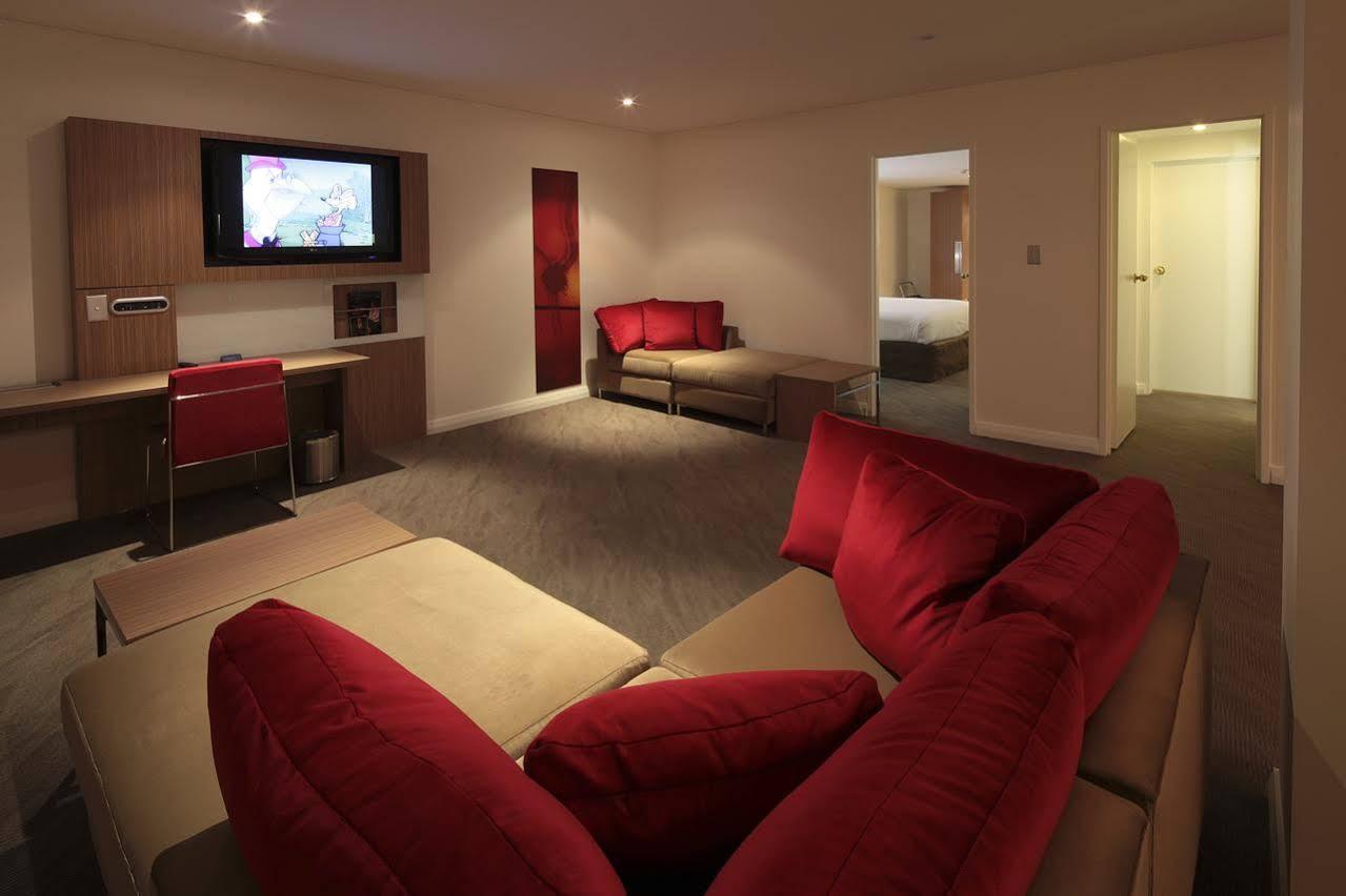 Novotel Sydney West Hq Рути Хилл Экстерьер фото