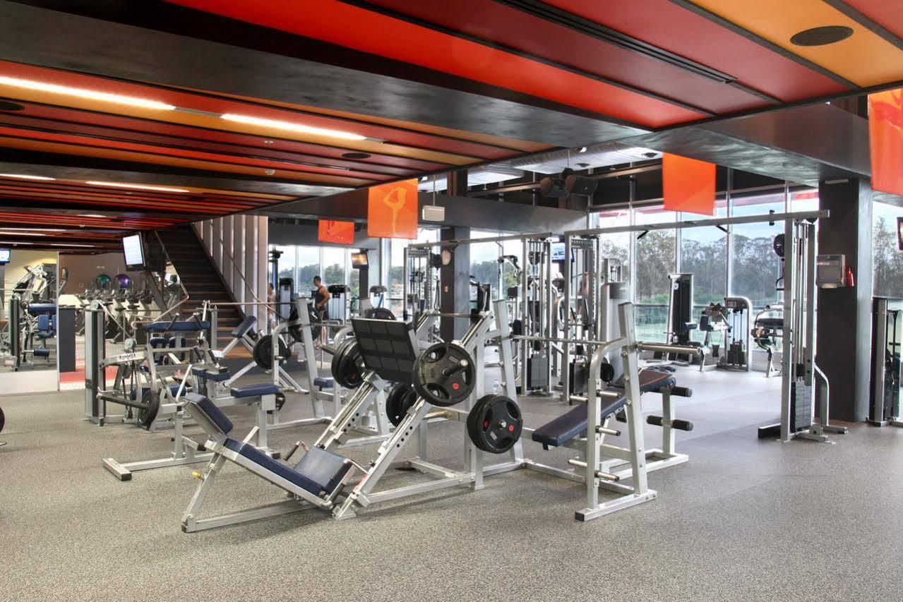 Novotel Sydney West Hq Рути Хилл Экстерьер фото
